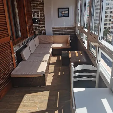 Lägenhet Great With A View Of The Sea Torrevieja