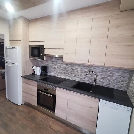 Appartement Great With A View Of The Sea Torrevieja