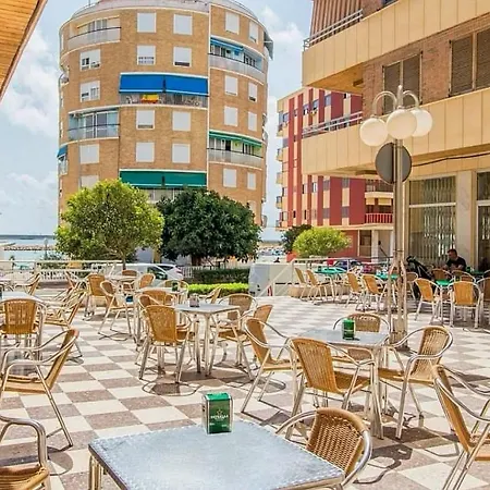 Appartement Great With A View Of The Sea