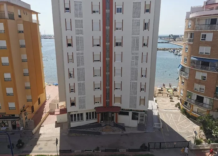 Great With A View Of The Sea * Torrevieja