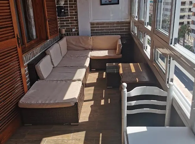 Apartment Great With A View Of The Sea Torrevieja