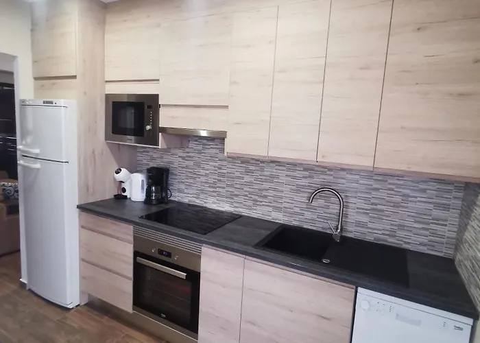 Apartment Great With A View Of The Sea Torrevieja