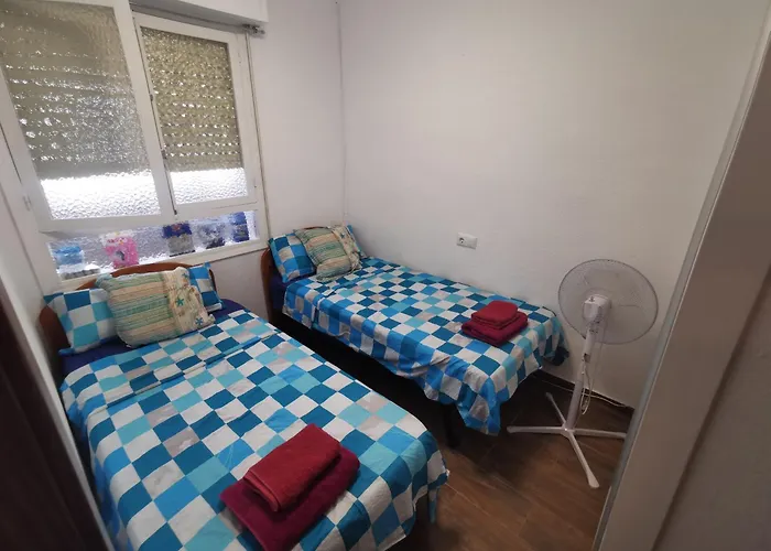 Apartment Great With A View Of The Sea *