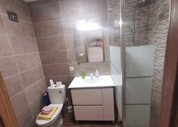 Great With A View Of The Sea Apartment Torrevieja