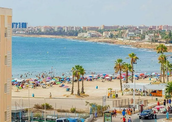 Great With A View Of The Sea Torrevieja