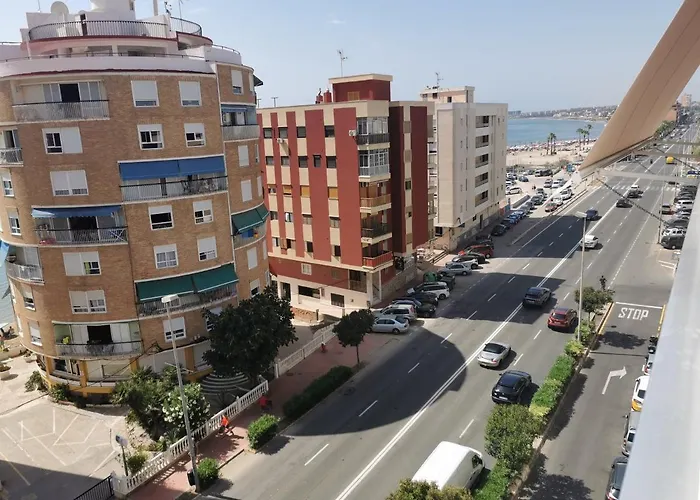 Great With A View Of The Sea Torrevieja
