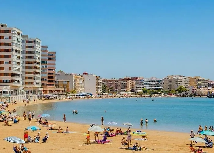 Great With A View Of The Sea * Torrevieja